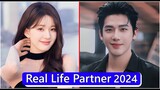 Zhao Lusi And Wang Anyu Real Life Partner 2024 | Hidden Love | The Last Immortal
