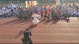 [Thên Quan Tứ Phúc ‖Yue Shen Sword Dance] Mulan Line tự sáng tác không nền tảng + nhảy cover Yueshen