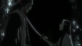 Kenpachi Zaraki VS Retsu Unohana [English Dubbed].