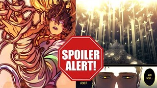 Black Clover 355 SPOILERS ⚠️⚠️ YUNO Salva el REIONO y es el NUEVO Capitán del AMANECER DORADO