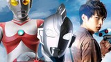 [Ultraman Zeta complains before the broadcast] No ghosts? ! 80 jokes