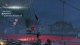Destroying a naval fort in Assassin's creed Rogue
