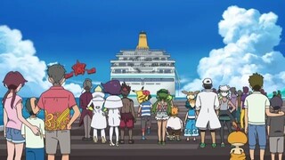 Pokemon Sun & Moon - 146 END