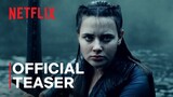 Cursed (2020) - Official Trailer | Netflix