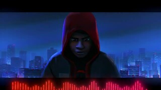 Captain Maui - The Party Never Ends (SpiderVerse AMV)