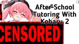 After-School Tutoring With Koharu 2 || APK
