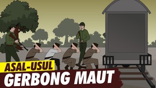 Asal Usul Gerbong Maut | Asal Usul