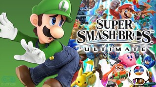 Try, Try Again! (Mario & Luigi: Dream Team) [Wii U / 3DS] - Super Smash Bros. Ultimate Soundtrack