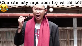 Cầm cân nảy mực xóm trọ và cái kết