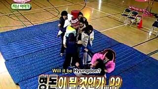 We Got Married - Taeyeon and Hyungdon EP7 (1/5)