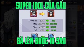 HTNG -TẬP 7..HÀNH TRÌNH LỘT XÁC CỦA "GẤU BẬT LỬA" CHÍNH THỨC LÊN SUPER IDOL 10SAO...