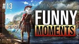 ASSASSINS CREED ODYSSEY - funny twitch moments ep. 13