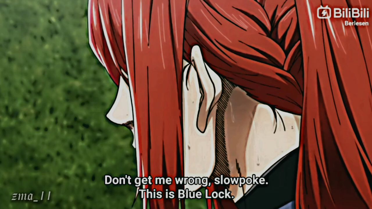I Was Wrong About Blue Lock 