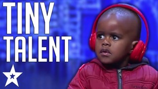 TODDLERS Got Talent | AMAZING KID Auditions From Around The World! | Got Talent Global