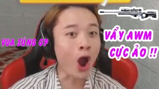 (Truy Kich) Linh nhọ đua Top vua súng bằng set GP và Cái kết đắng lòng ..