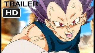 OFFICIAL TRAILER - NOVA TEMPORADA DE DRAGON BALL SUPER 2023 CHEGOU!