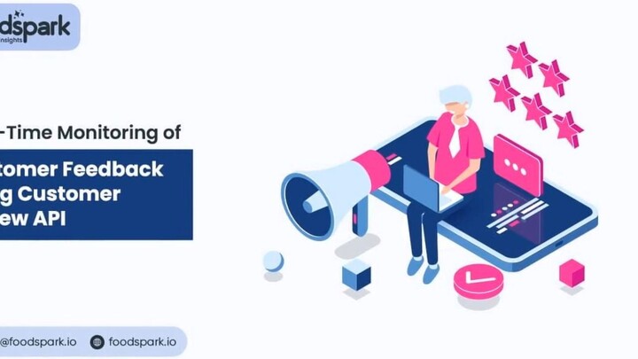 Real-Time Monitoring of Customer Feedback Using Customer Review API 🛍️💬