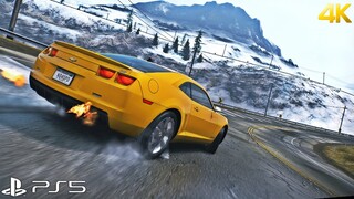 Need for Speed Hot Pursuit - PS5™ Gameplay [4K 60FPS]