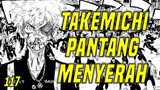 Tekad Kuat Takemichi Menyelamatkan Mikey - Tokyo Revengers Full Chapter 266 Episode 117