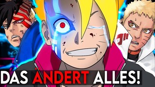 Das 'Ende' von Boruto Uzumaki...