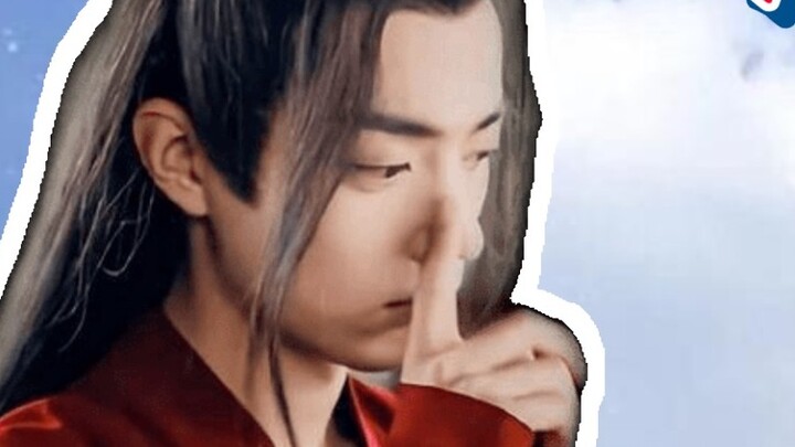 [Remix]Wei Wuxian traveled through time to become a swordman