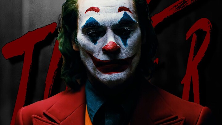 【Joker/4K/60fps】“Heartbroken. Desperate. Mad”