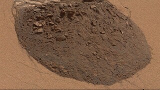 Som ET - 59 - Mars - Curiosity Sols 3769