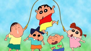 Shin Shan 蠟筆小新中文版  手工餃子哦_720p