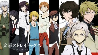 Bungou Stray Dogs S1 E07 -  Sub Indo