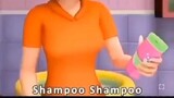 shampo buat rambut deck 🗿