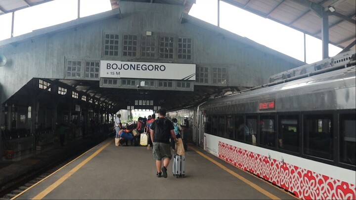 Stasiun bojonegoro