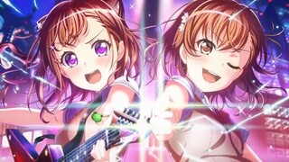 [Tautan]BanG Dream!× Toaru Kagaku no Railgun T PV