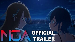 Aquatope of White Sand Official Trailer [English Sub]