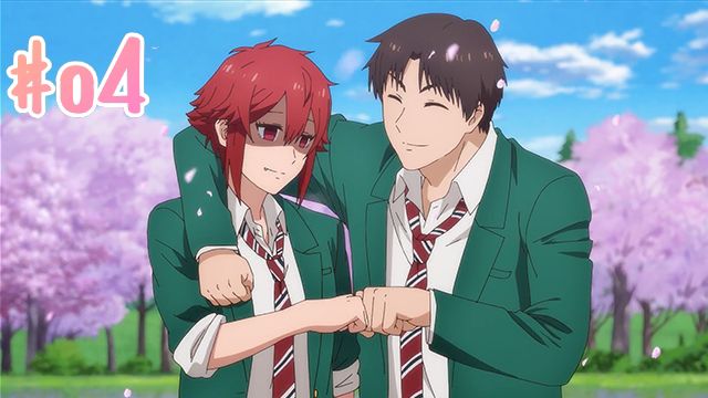 Tomo-Chan is a Girl! Episode #4 English Sub - BiliBili