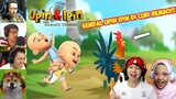 Moment Kocak Gamer Menangkap Ayam Rembo Maling Sendal Upin Ipin | Upin & Ipin Keris Siamang The Game