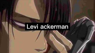 Levi ackerman 2