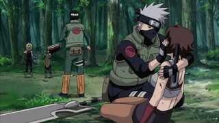 【Kakashi】The charming moments of Kakashi Part 16