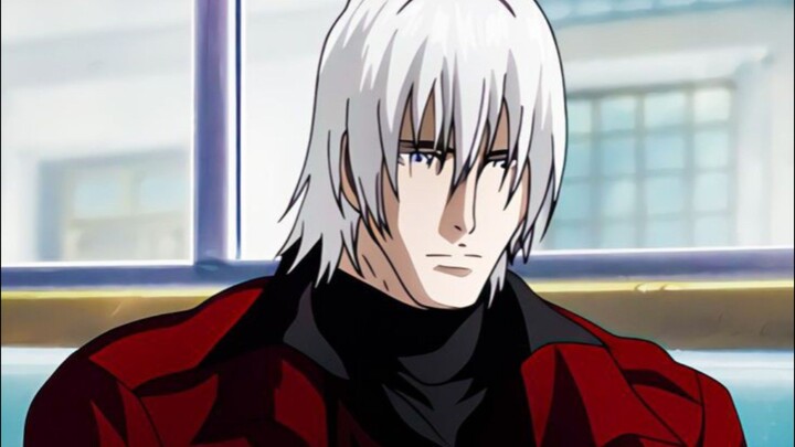 DANTE VERSI ANIME GUYS