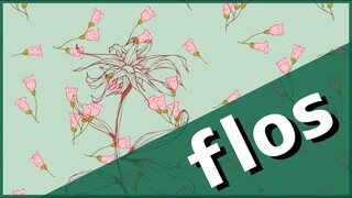 【Kiichan】flos 歌ってみた