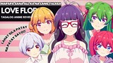 PINAKA-SWERTENG LALAKI SA BALAT NG LUPA! 😭 Love Flops (Renai Flops) Tagalog Anime Review