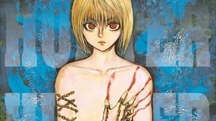 [Full Time Hunter x Hunter / Kurapika] "Ayo Buktikan Dengan Mata Merah Berapi-api"