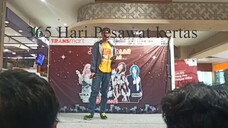 Karaoke - 365 Hari Pesawat Kertas #JPOPENT #week1 #bestofbest