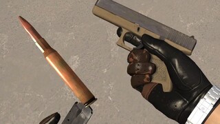 glock: Terlalu besar sampai tidak bisa muat!
