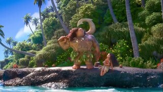 Moana 2 - Maui Island full movie download