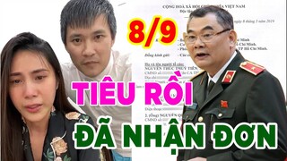 Chiều 8/9: Cô Tiên và chồng "HOANG MANG" nhận thông báo từ cơ quan CA - Đã nhận loạt đơn tố.giác