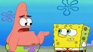 Petualangan perjalanan waktu Spongebob, dia bertemu dengan dirinya di masa lalu!