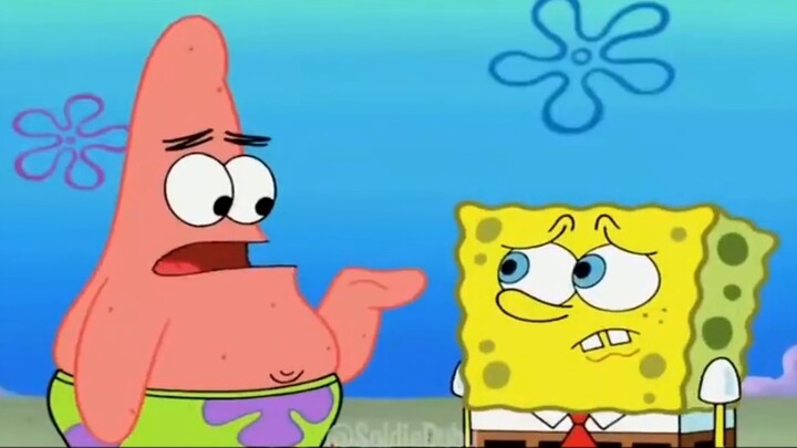 Cuộc phiêu lưu du hành thời gian của Spongebob, anh đã gặp lại quá khứ của mình!