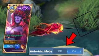 NEW SELENA AUTO AIM + ONE SHOT BUILD 2023