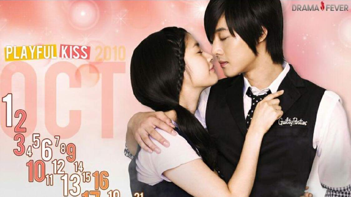 Playful Kiss S1 EP5