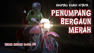 Penumpang Bergaun Merah : Kisah Horor #2 : Based On True Story